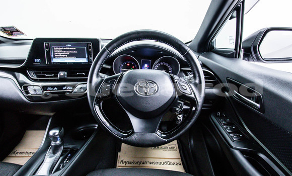 Buy Used Toyota C-HR Other Car in Bangkok in Bangkok Buy Used Toyota C-HR Other Car in Bangkok in Bangkok