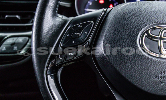 Buy Used Toyota C-HR Other Car in Bangkok in Bangkok Buy Used Toyota C-HR Other Car in Bangkok in Bangkok