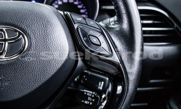 Buy Used Toyota C-HR Other Car in Bangkok in Bangkok Buy Used Toyota C-HR Other Car in Bangkok in Bangkok