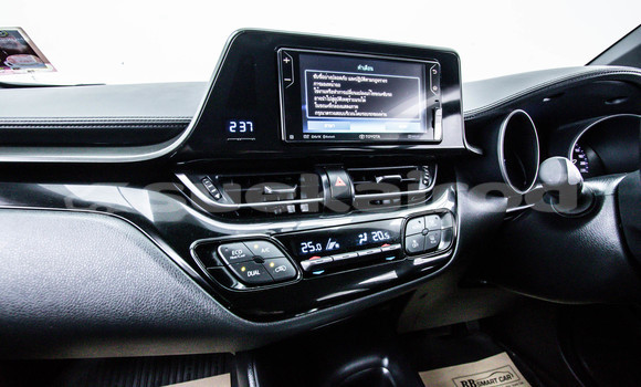 Buy Used Toyota C-HR Other Car in Bangkok in Bangkok Buy Used Toyota C-HR Other Car in Bangkok in Bangkok