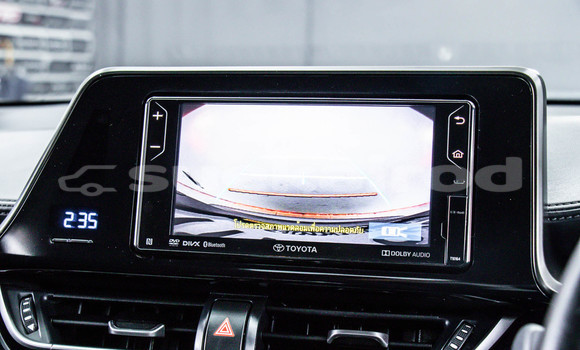 Buy Used Toyota C-HR Other Car in Bangkok in Bangkok Buy Used Toyota C-HR Other Car in Bangkok in Bangkok