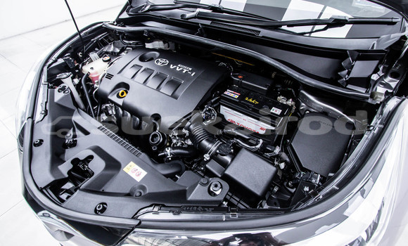 Buy Used Toyota C-HR Other Car in Bangkok in Bangkok Buy Used Toyota C-HR Other Car in Bangkok in Bangkok