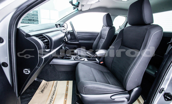 Buy Used Toyota Hiluxe Revo Other Car in Bangkok in Bangkok Buy Used Toyota Hiluxe Revo Other Car in Bangkok in Bangkok