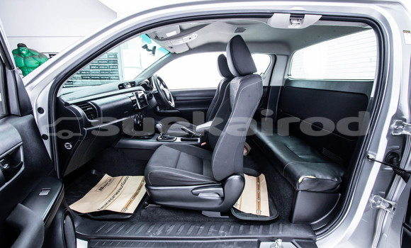 Buy Used Toyota Hiluxe Revo Other Car in Bangkok in Bangkok Buy Used Toyota Hiluxe Revo Other Car in Bangkok in Bangkok