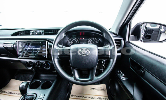 Buy Used Toyota Hiluxe Revo Other Car in Bangkok in Bangkok Buy Used Toyota Hiluxe Revo Other Car in Bangkok in Bangkok