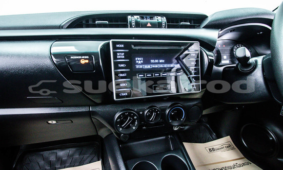 Buy Used Toyota Hiluxe Revo Other Car in Bangkok in Bangkok Buy Used Toyota Hiluxe Revo Other Car in Bangkok in Bangkok