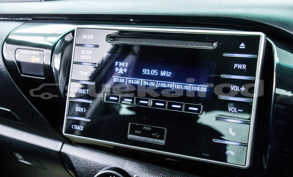 Buy Used Toyota Hiluxe Revo Other Car in Bangkok in Bangkok Buy Used Toyota Hiluxe Revo Other Car in Bangkok in Bangkok