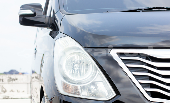 Buy Used Hyundai Grand Starex Black Car in Bangkok in Bangkok Buy Used Hyundai Grand Starex Black Car in Bangkok in Bangkok