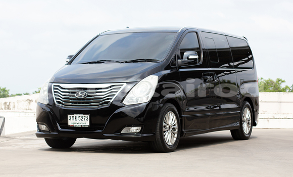 Buy Used Hyundai Grand Starex Black Car in Bangkok in Bangkok Buy Used Hyundai Grand Starex Black Car in Bangkok in Bangkok