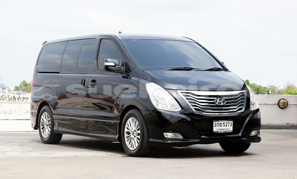Buy Used Hyundai Grand Starex Black Car in Bangkok in Bangkok Buy Used Hyundai Grand Starex Black Car in Bangkok in Bangkok