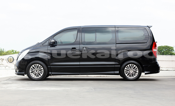 Buy Used Hyundai Grand Starex Black Car in Bangkok in Bangkok Buy Used Hyundai Grand Starex Black Car in Bangkok in Bangkok