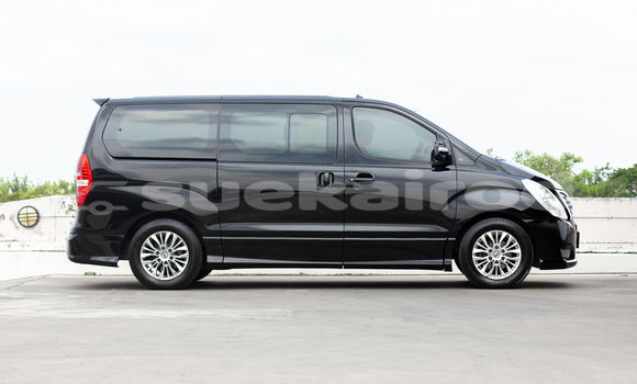 Buy Used Hyundai Grand Starex Black Car in Bangkok in Bangkok Buy Used Hyundai Grand Starex Black Car in Bangkok in Bangkok
