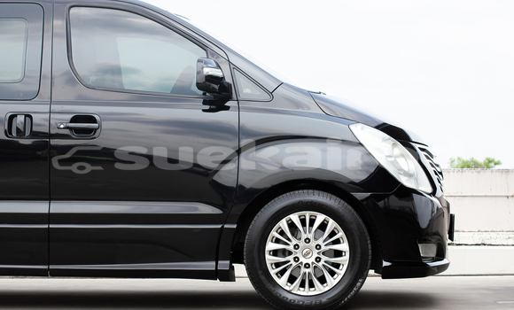 Buy Used Hyundai Grand Starex Black Car in Bangkok in Bangkok Buy Used Hyundai Grand Starex Black Car in Bangkok in Bangkok