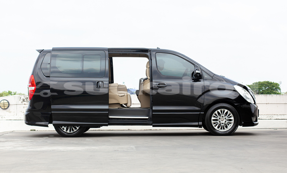 Buy Used Hyundai Grand Starex Black Car in Bangkok in Bangkok Buy Used Hyundai Grand Starex Black Car in Bangkok in Bangkok