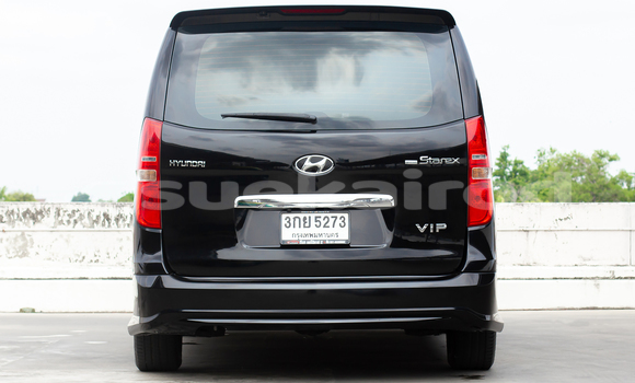 Buy Used Hyundai Grand Starex Black Car in Bangkok in Bangkok Buy Used Hyundai Grand Starex Black Car in Bangkok in Bangkok