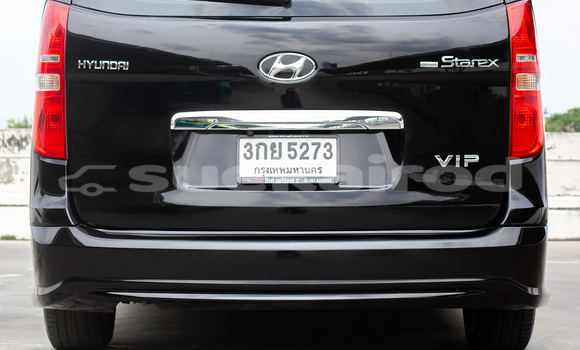 Buy Used Hyundai Grand Starex Black Car in Bangkok in Bangkok Buy Used Hyundai Grand Starex Black Car in Bangkok in Bangkok