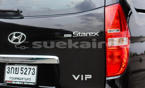 Buy Used Hyundai Grand Starex Black Car in Bangkok in Bangkok Buy Used Hyundai Grand Starex Black Car in Bangkok in Bangkok