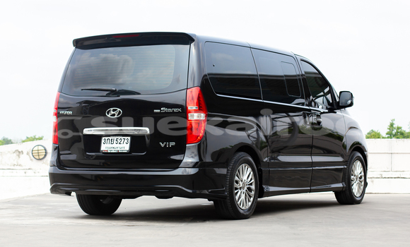 Buy Used Hyundai Grand Starex Black Car in Bangkok in Bangkok Buy Used Hyundai Grand Starex Black Car in Bangkok in Bangkok