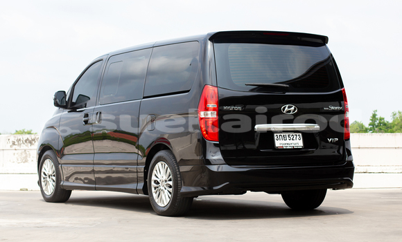 Buy Used Hyundai Grand Starex Black Car in Bangkok in Bangkok Buy Used Hyundai Grand Starex Black Car in Bangkok in Bangkok