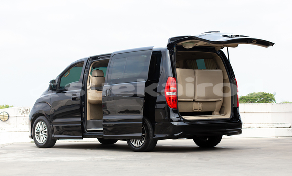 Buy Used Hyundai Grand Starex Black Car in Bangkok in Bangkok Buy Used Hyundai Grand Starex Black Car in Bangkok in Bangkok