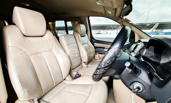 Buy Used Hyundai Grand Starex Black Car in Bangkok in Bangkok Buy Used Hyundai Grand Starex Black Car in Bangkok in Bangkok