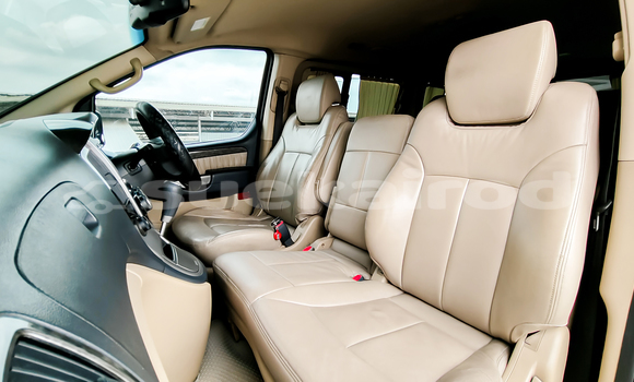 Buy Used Hyundai Grand Starex Black Car in Bangkok in Bangkok Buy Used Hyundai Grand Starex Black Car in Bangkok in Bangkok