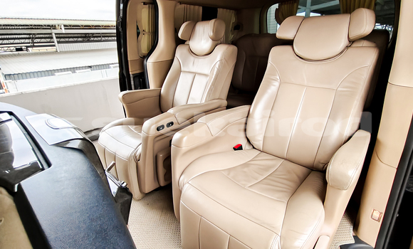 Buy Used Hyundai Grand Starex Black Car in Bangkok in Bangkok Buy Used Hyundai Grand Starex Black Car in Bangkok in Bangkok