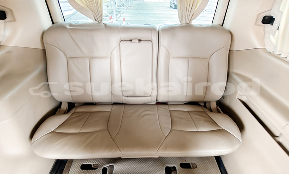 Buy Used Hyundai Grand Starex Black Car in Bangkok in Bangkok Buy Used Hyundai Grand Starex Black Car in Bangkok in Bangkok