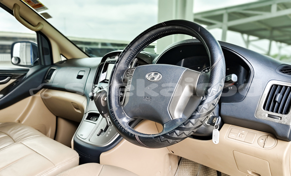 Buy Used Hyundai Grand Starex Black Car in Bangkok in Bangkok Buy Used Hyundai Grand Starex Black Car in Bangkok in Bangkok