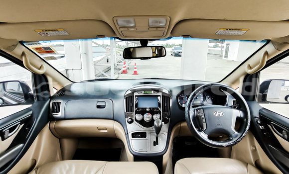 Buy Used Hyundai Grand Starex Black Car in Bangkok in Bangkok Buy Used Hyundai Grand Starex Black Car in Bangkok in Bangkok