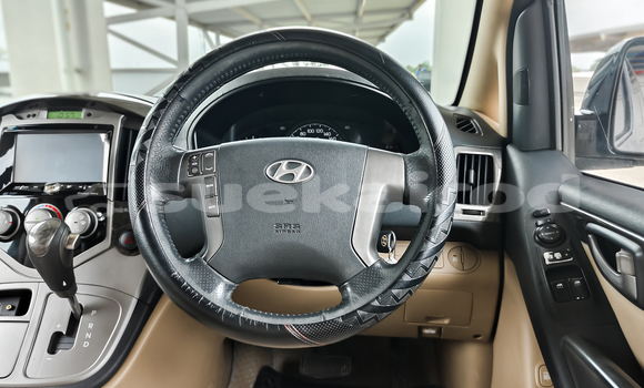 Buy Used Hyundai Grand Starex Black Car in Bangkok in Bangkok Buy Used Hyundai Grand Starex Black Car in Bangkok in Bangkok