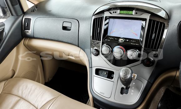 Buy Used Hyundai Grand Starex Black Car in Bangkok in Bangkok Buy Used Hyundai Grand Starex Black Car in Bangkok in Bangkok