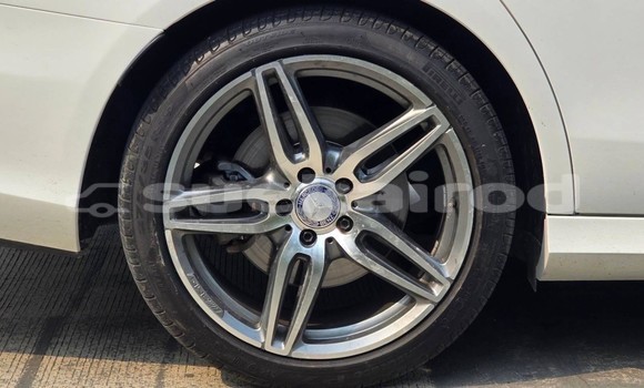 Buy Used Mercedes‒Benz E–Class White Car in Bangkok in Bangkok Buy Used Mercedes‒Benz E–Class White Car in Bangkok in Bangkok