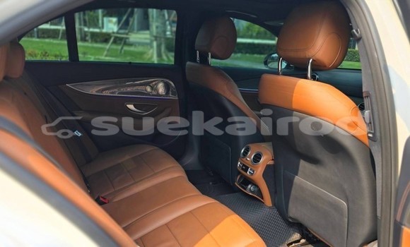 Buy Used Mercedes‒Benz E–Class White Car in Bangkok in Bangkok Buy Used Mercedes‒Benz E–Class White Car in Bangkok in Bangkok