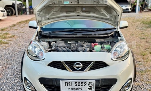 ซื้อ รถมือสอง Nissan March ขาว รถยนต์ ใน %{เมือง} ใน บึงกาฬ ซื้อ รถมือสอง Nissan March ขาว รถยนต์ ใน %{เมือง} ใน บึงกาฬ