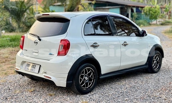 ซื้อ รถมือสอง Nissan March ขาว รถยนต์ ใน %{เมือง} ใน บึงกาฬ ซื้อ รถมือสอง Nissan March ขาว รถยนต์ ใน %{เมือง} ใน บึงกาฬ