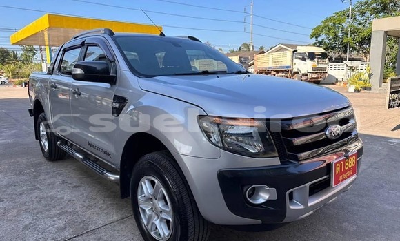 Buy Used Toyota Hilux Other Car in Bangkok in Bangkok