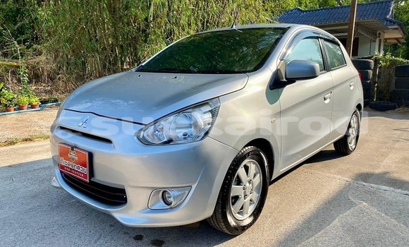 Buy Used Mitsubishi Mirage Other Car in Bangkok in Bangkok