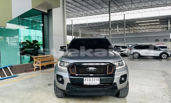 Buy Used Ford Ranger Other Car in Bangkok in Bangkok