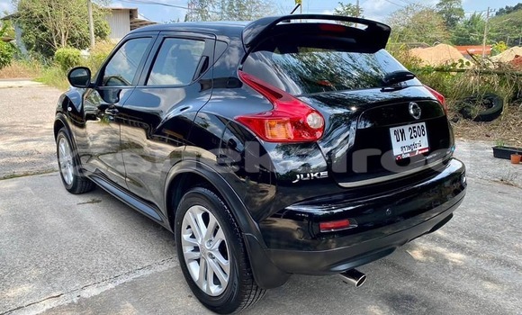 ซื้อ รถมือสอง Nissan Juke สีดำ รถยนต์ ใน %{เมือง} ใน กรุงเทพมหานคร ซื้อ รถมือสอง Nissan Juke สีดำ รถยนต์ ใน %{เมือง} ใน กรุงเทพมหานคร