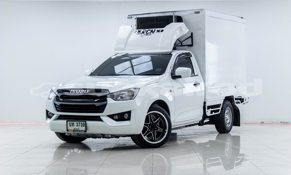 Buy Used Isuzu D-Max White Car in Bangkok in Bangkok Buy Used Isuzu D-Max White Car in Bangkok in Bangkok
