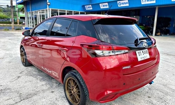 ซื้อ รถมือสอง Toyota Yaris สีแดง รถยนต์ ใน %{เมือง} ใน กรุงเทพมหานคร ซื้อ รถมือสอง Toyota Yaris สีแดง รถยนต์ ใน %{เมือง} ใน กรุงเทพมหานคร