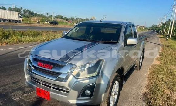 Buy Used Isuzu MU Other Car in Bangkok in Bangkok