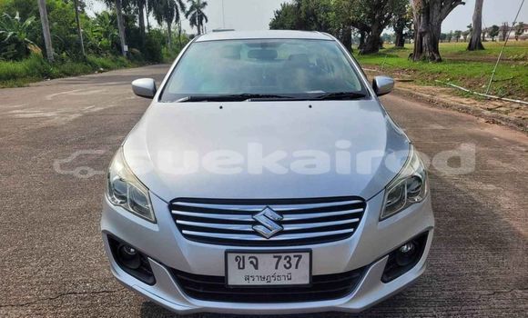 ซื้อ รถมือสอง Suzuki Ciaz อื่น ๆ รถยนต์ ใน %{เมือง} ใน กรุงเทพมหานคร