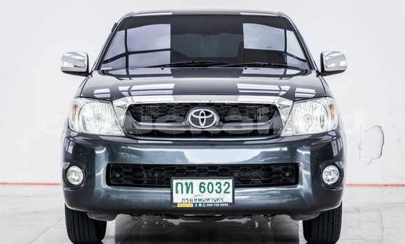 ซื้อ รถมือสอง Toyota Hiluxe VIGO อื่น ๆ รถยนต์ ใน %{เมือง} ใน กรุงเทพมหานคร
