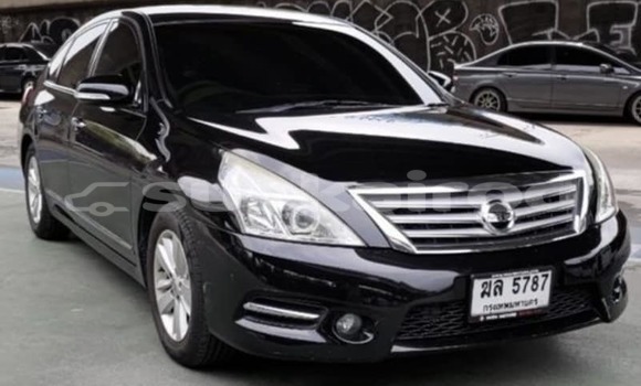 ซื้อ รถมือสอง Nissan Teana สีดำ รถยนต์ ใน %{เมือง} ใน กรุงเทพมหานคร ซื้อ รถมือสอง Nissan Teana สีดำ รถยนต์ ใน %{เมือง} ใน กรุงเทพมหานคร
