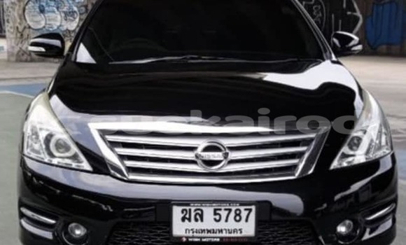 ซื้อ รถมือสอง Nissan Teana สีดำ รถยนต์ ใน %{เมือง} ใน กรุงเทพมหานคร ซื้อ รถมือสอง Nissan Teana สีดำ รถยนต์ ใน %{เมือง} ใน กรุงเทพมหานคร