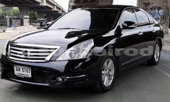 ซื้อ รถมือสอง Nissan Teana สีดำ รถยนต์ ใน %{เมือง} ใน กรุงเทพมหานคร ซื้อ รถมือสอง Nissan Teana สีดำ รถยนต์ ใน %{เมือง} ใน กรุงเทพมหานคร