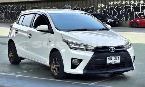 ซื้อ รถมือสอง Toyota Yaris ขาว รถยนต์ ใน %{เมือง} ใน กรุงเทพมหานคร ซื้อ รถมือสอง Toyota Yaris ขาว รถยนต์ ใน %{เมือง} ใน กรุงเทพมหานคร