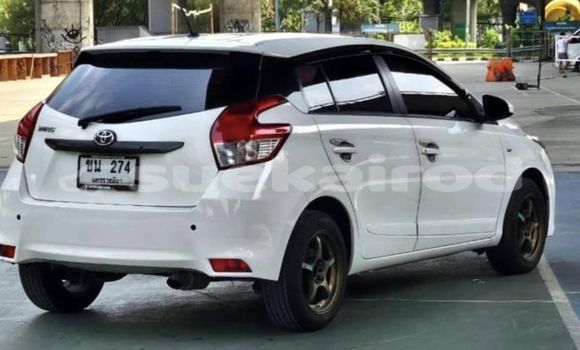 ซื้อ รถมือสอง Toyota Yaris ขาว รถยนต์ ใน %{เมือง} ใน กรุงเทพมหานคร ซื้อ รถมือสอง Toyota Yaris ขาว รถยนต์ ใน %{เมือง} ใน กรุงเทพมหานคร